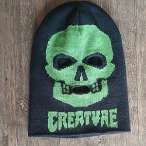 Teen Creature  Face Mask